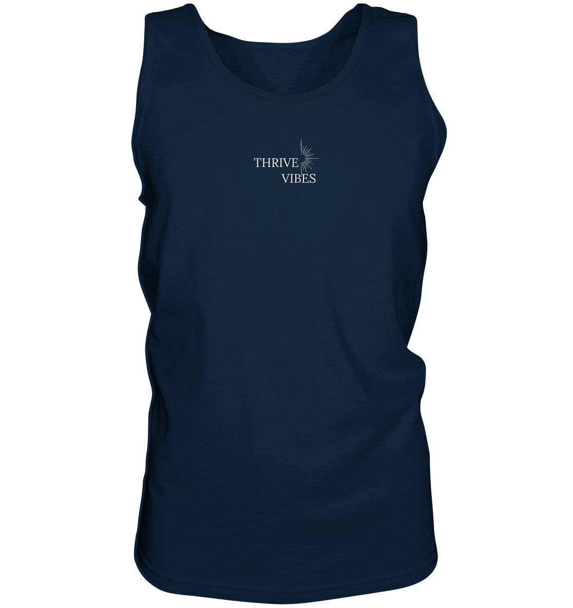 Thrive Vibe - Bonsai Herren TankTop