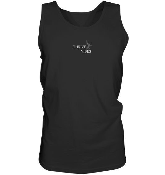 Thrive Vibe - Bonsai Herren TankTop