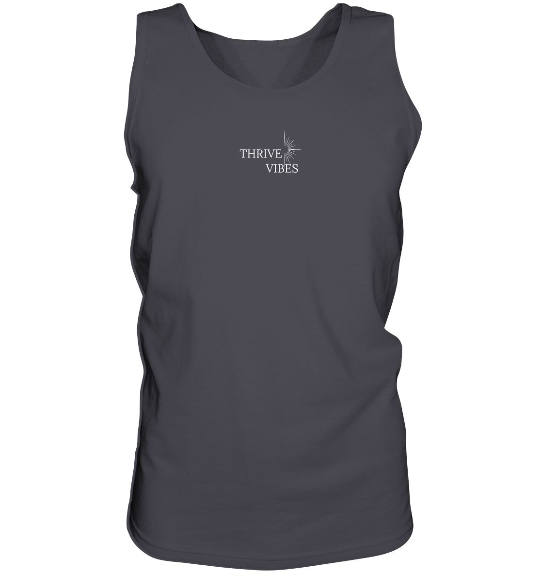 Thrive Vibe - Bonsai Herren TankTop