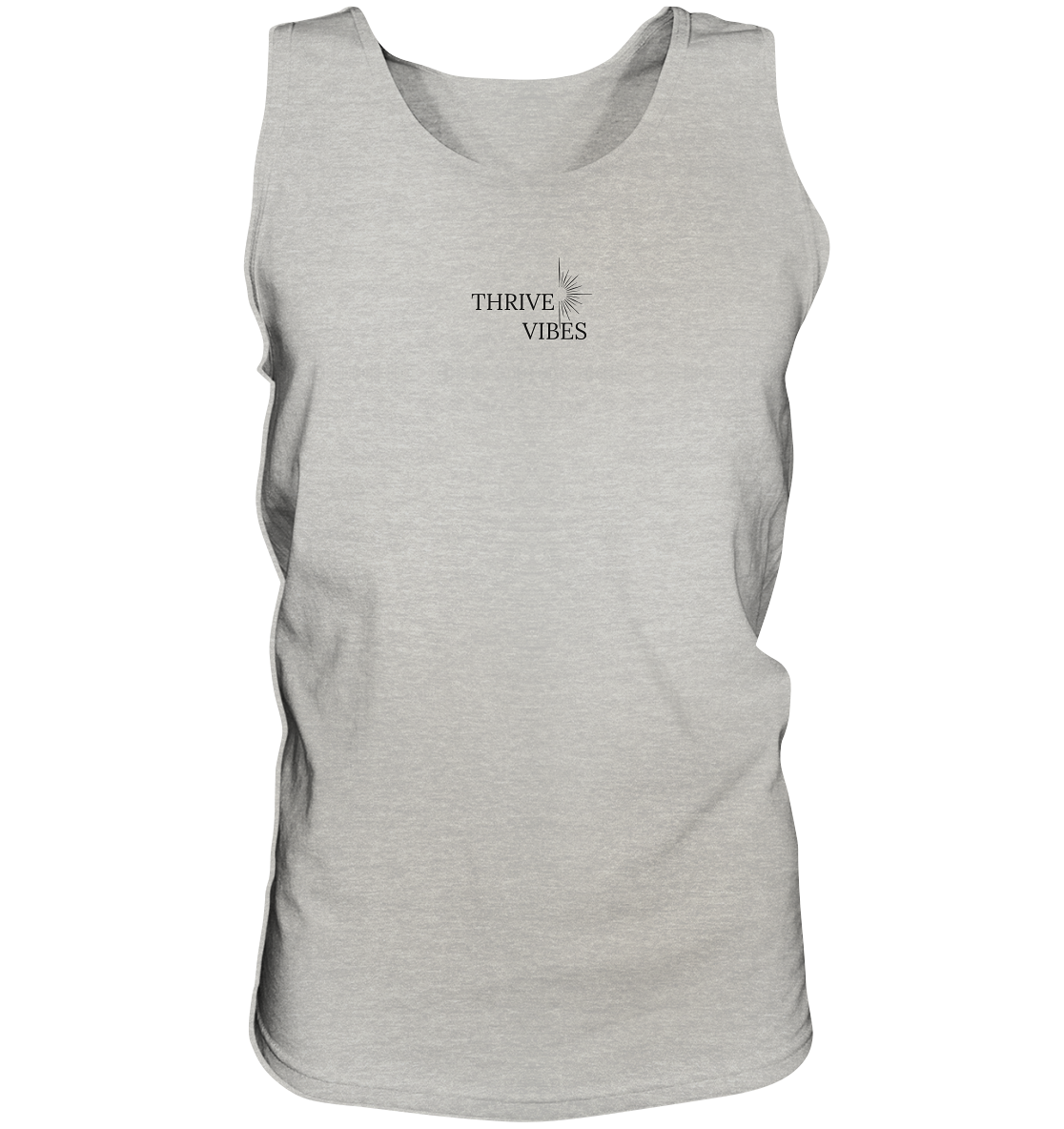 Thrive Vibes - Freedom Herren TankTop